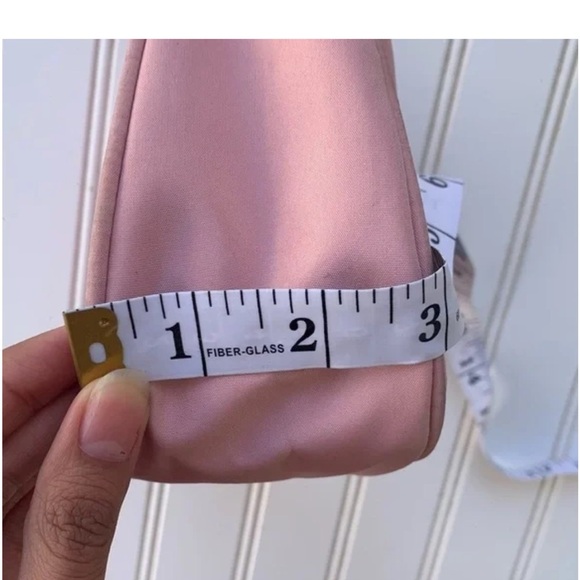 Pink Shoulder Bag - Picture 8 of 10